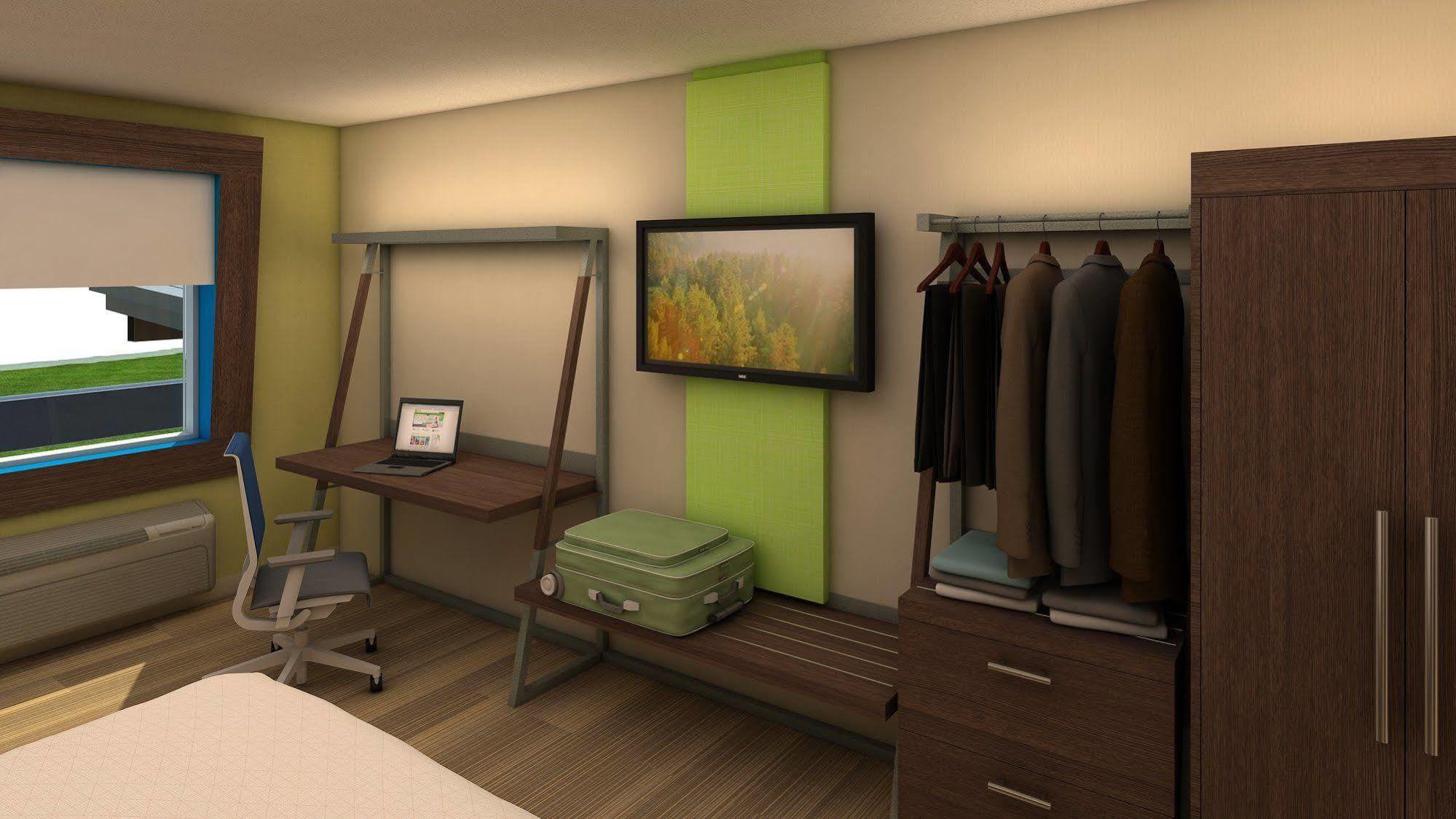 Express & - By Ihg 3* Roswell